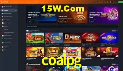Desvendando o Mundo dos Jogos Virtuais na coalpg